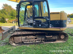 Bandgrävare CAT 312C L