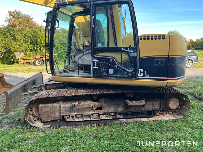 Bandgrävare CAT 312C L