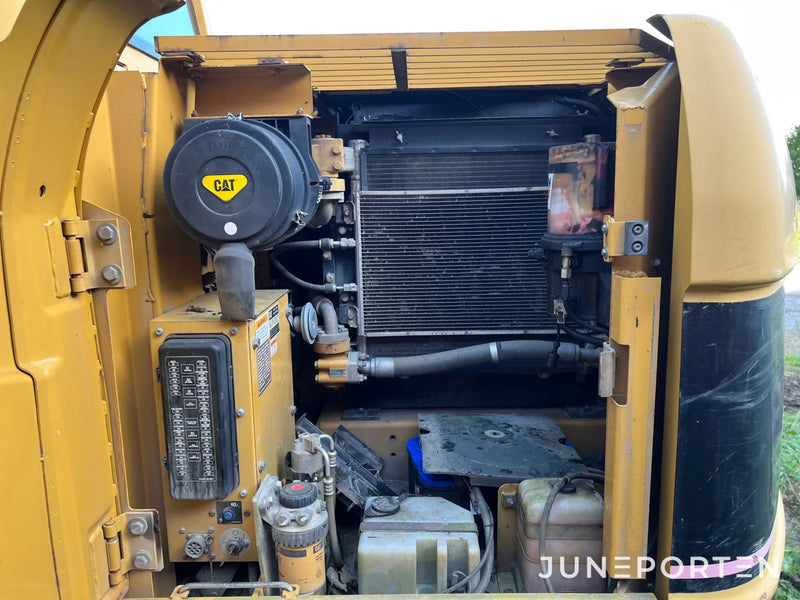 Bandgrävare CAT 312C L