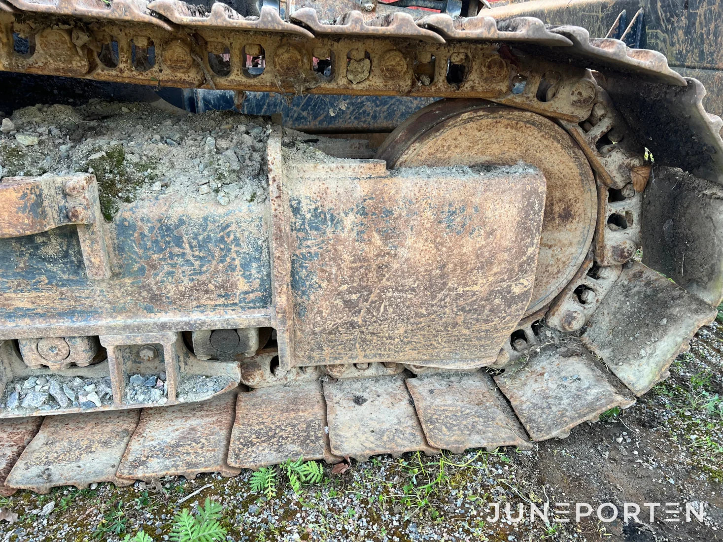 Bandgrävare CAT 312C L