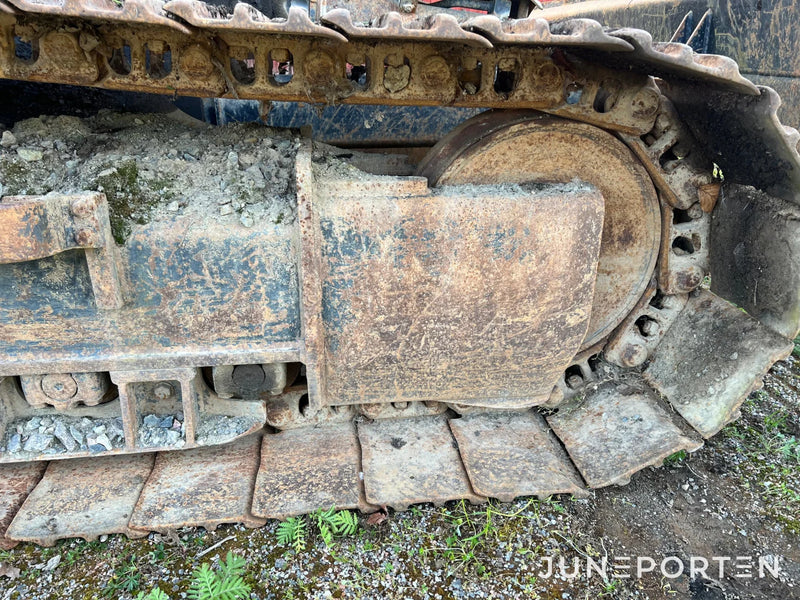 Bandgrävare CAT 312C L