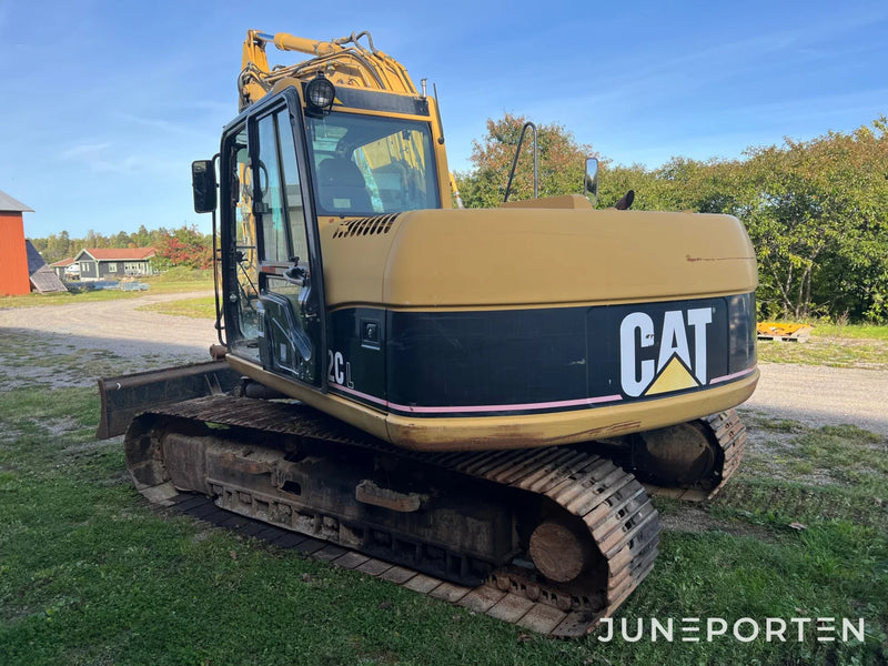 Bandgrävare CAT 312C L