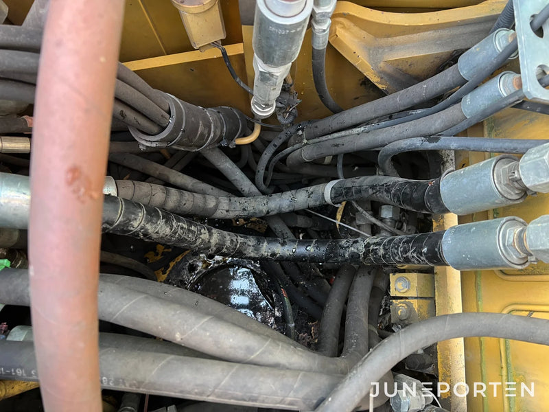 Bandgrävare CAT 312C L