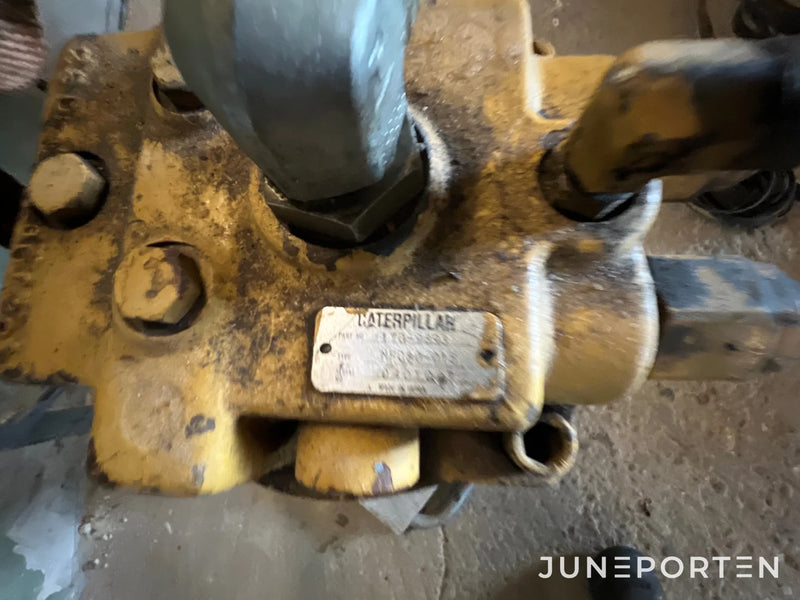 Bandgrävare CAT 312C L