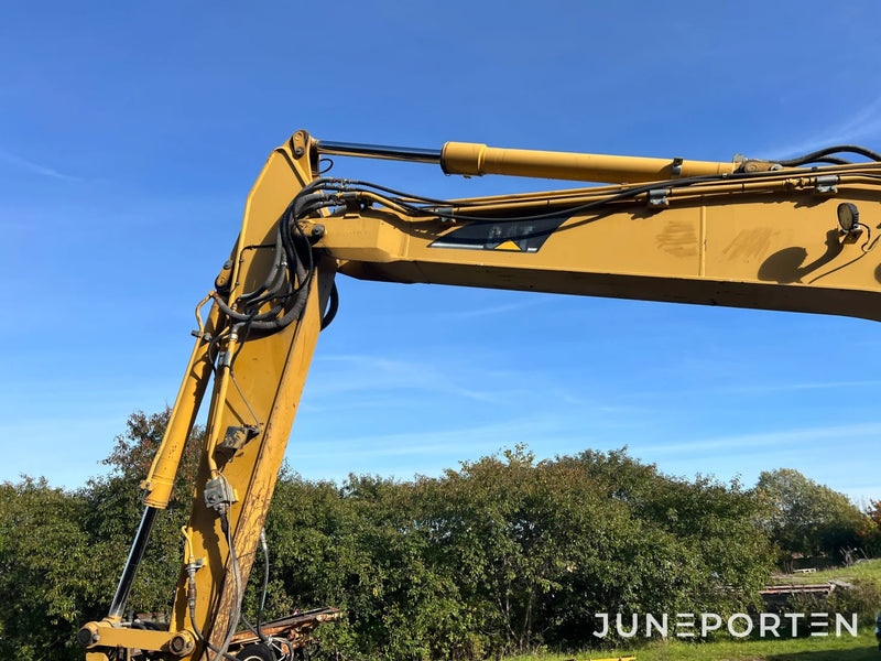 Bandgrävare CAT 312C L