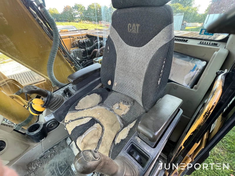 Bandgrävare CAT 312C L