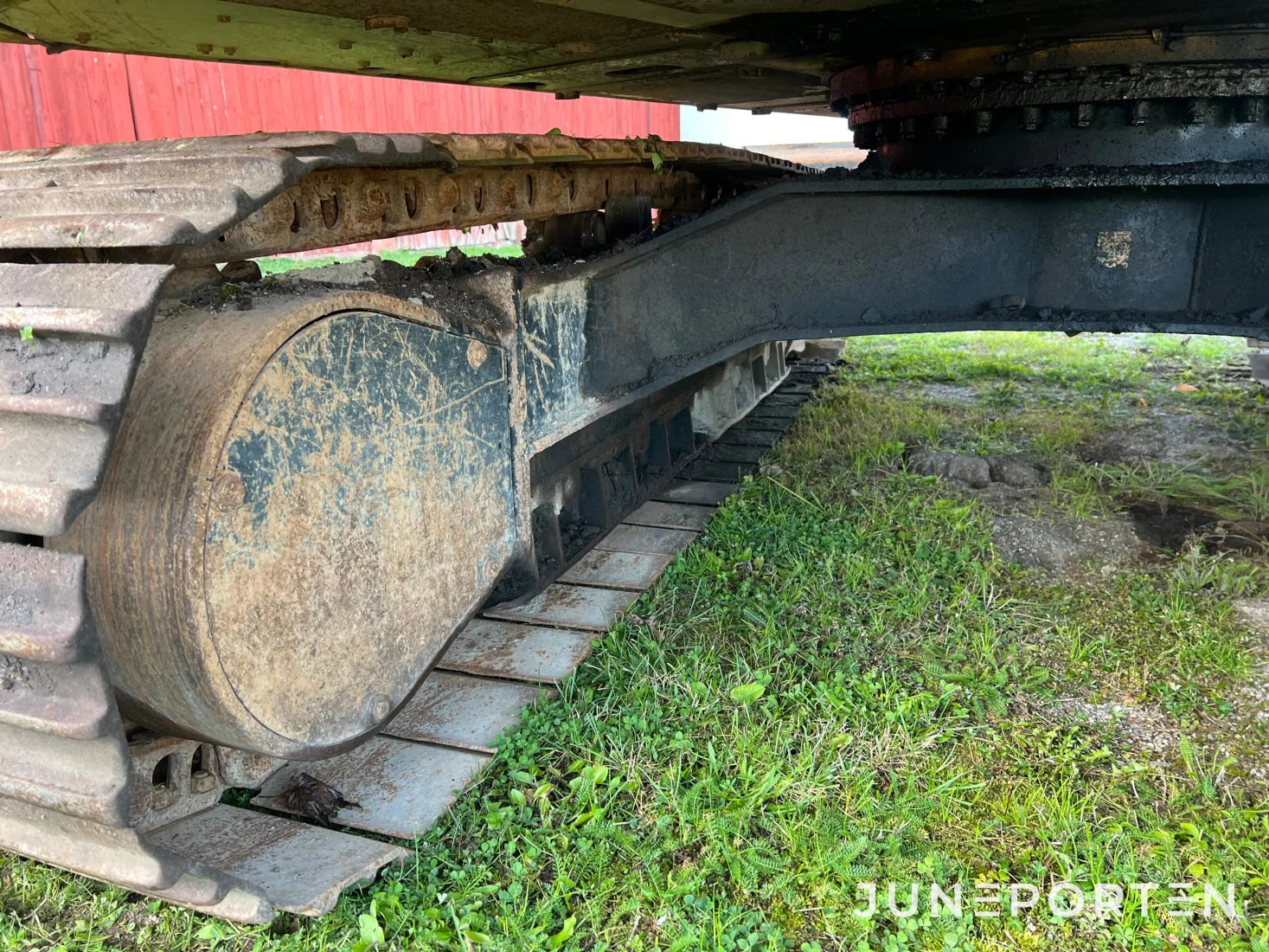 Bandgrävare CAT 312C L