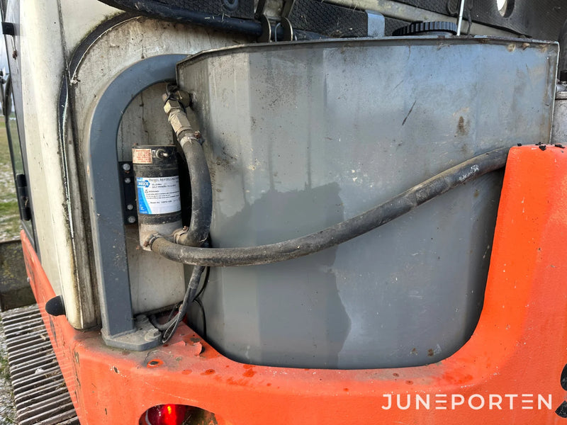 Bandgrävare Schaeff-Terex HR 32