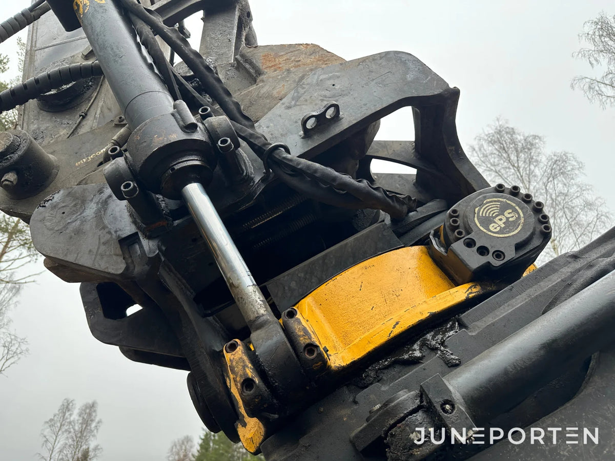 Bandgrävare Volvo EC300 El