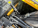 Bandgrävare Volvo ECR 145 EL
