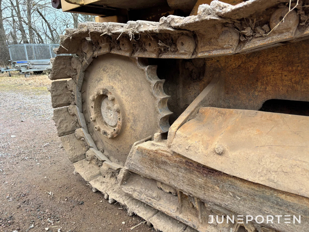 Bandlastare Case 1155E