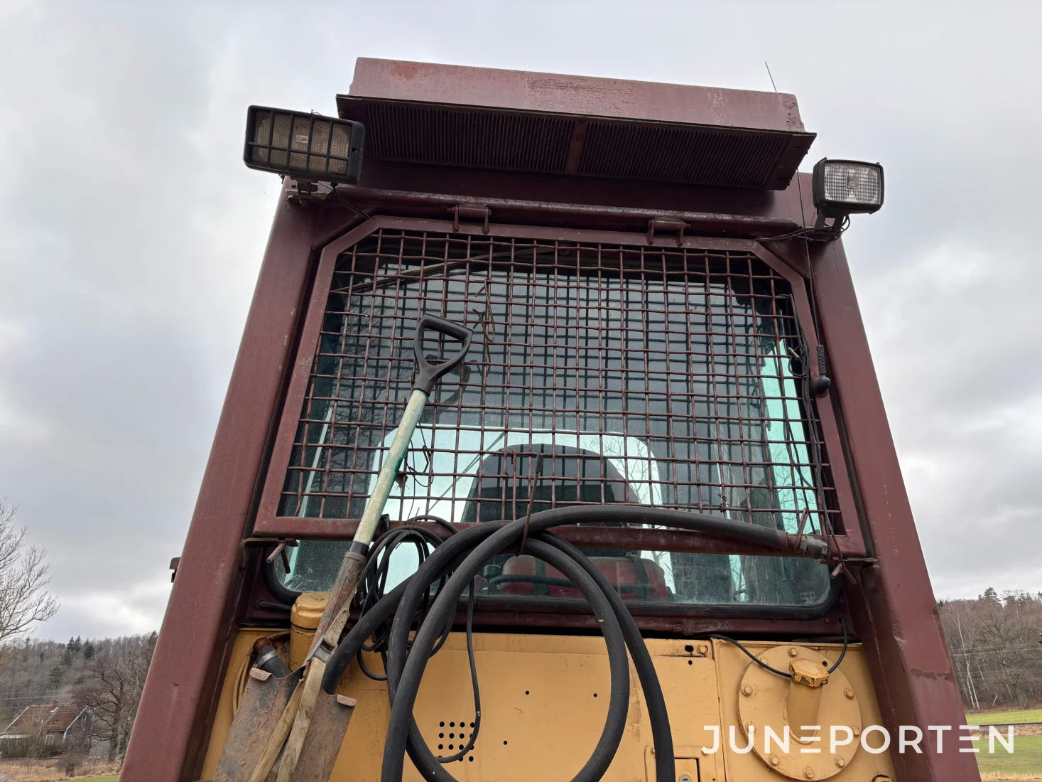 Bandlastare Case 1155E