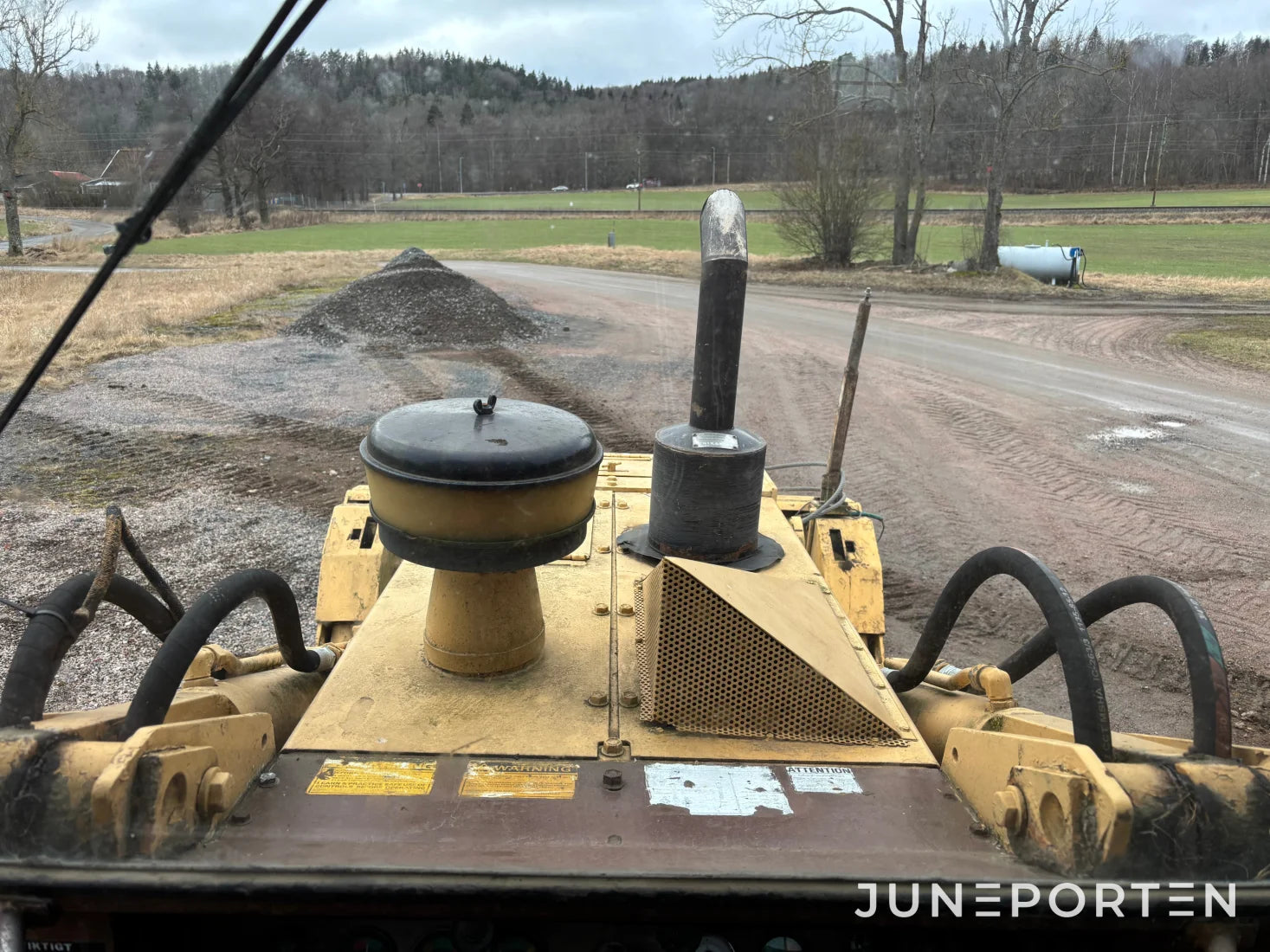Bandlastare Case 1155E