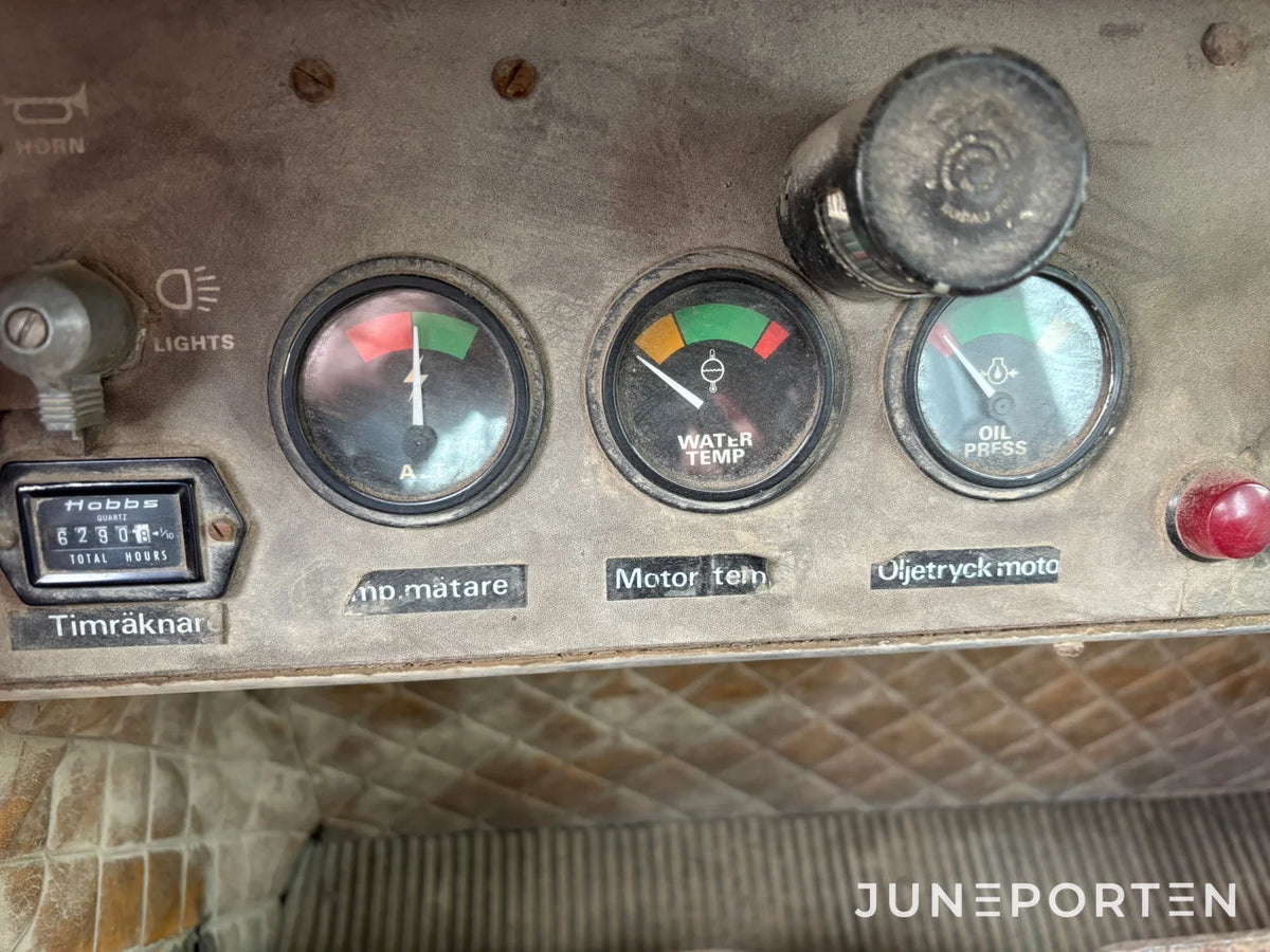 Bandlastare Case 1155E
