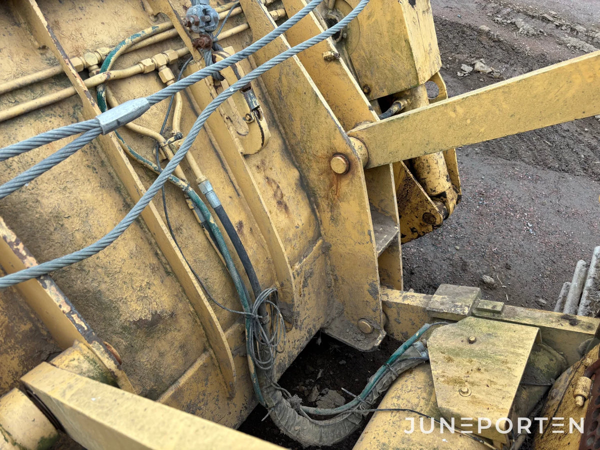 Bandlastare Case 1155E