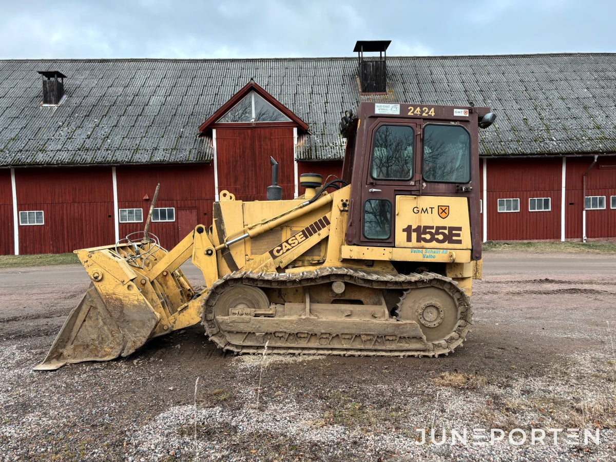 Bandlastare Case 1155E