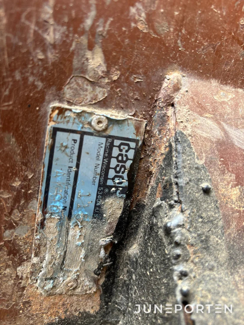 Bandlastare Case 1155E