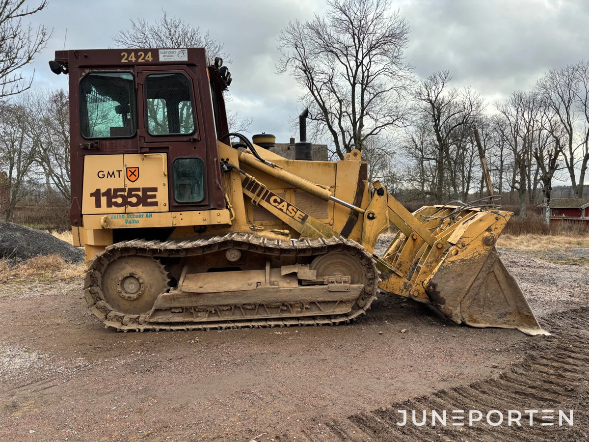 Bandlastare Case 1155E