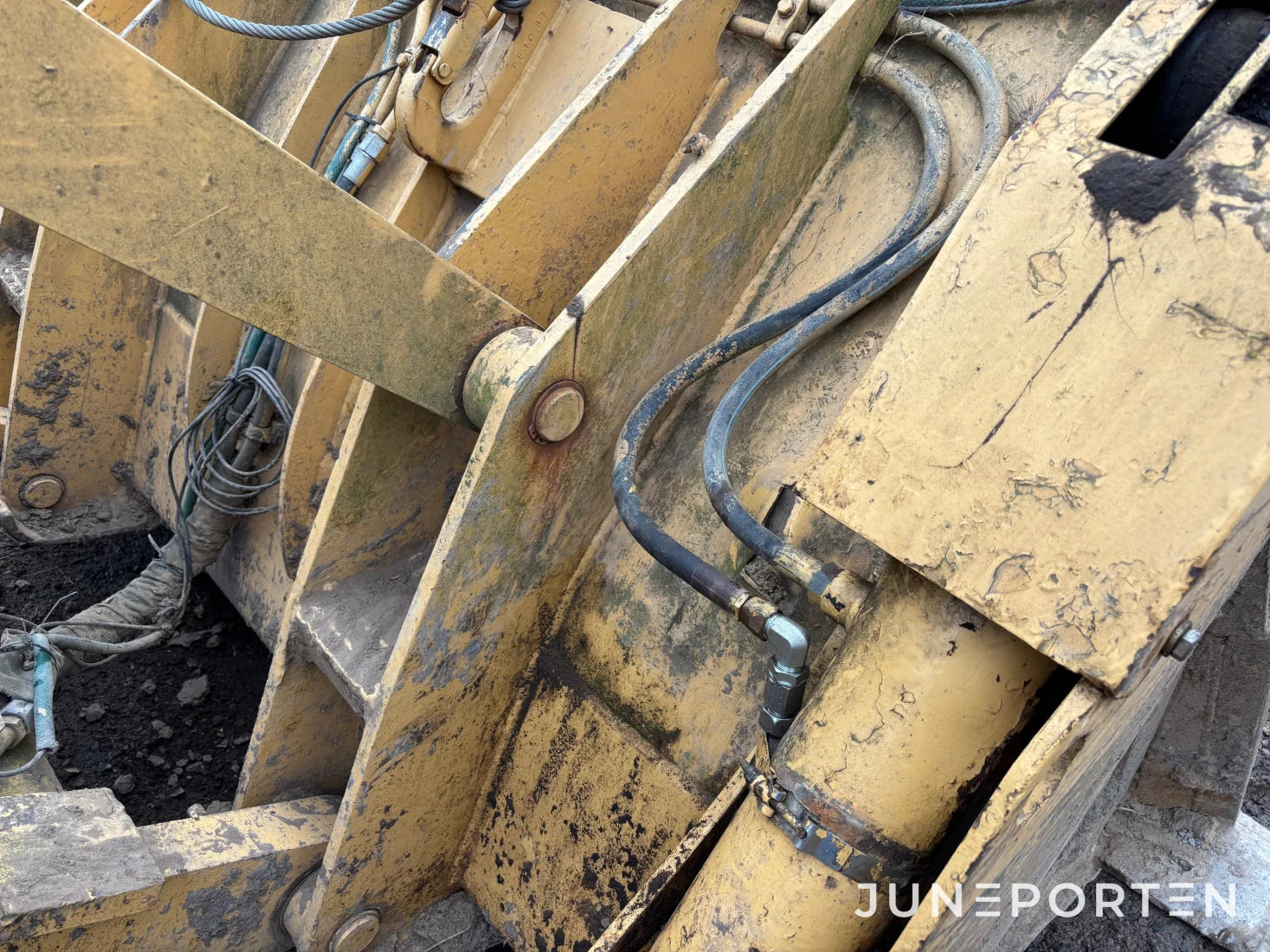 Bandlastare Case 1155E