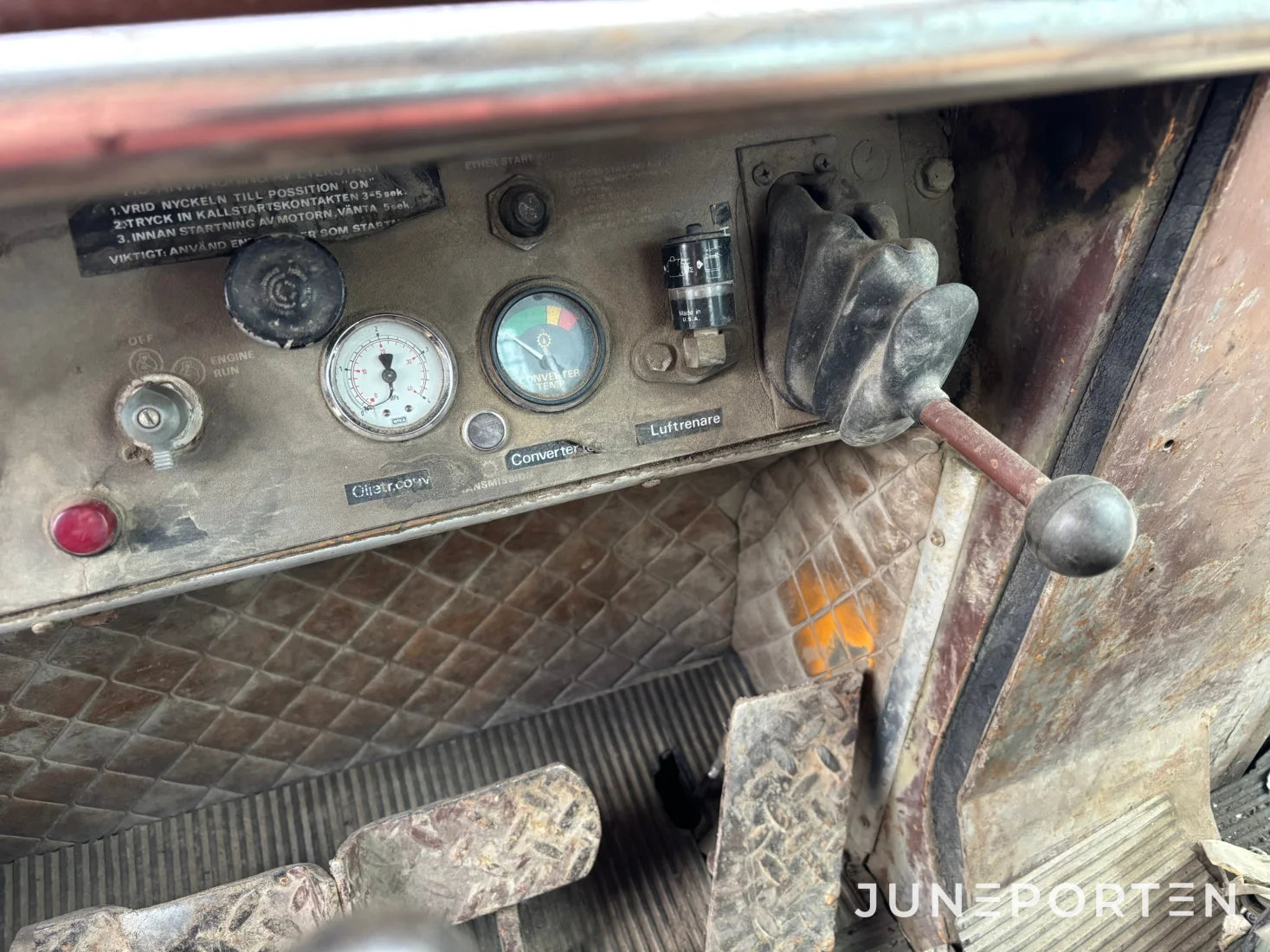 Bandlastare Case 1155E