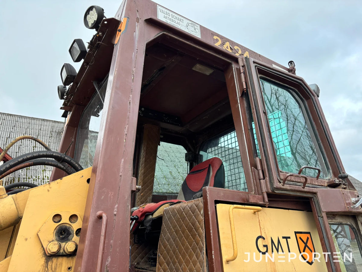 Bandlastare Case 1155E