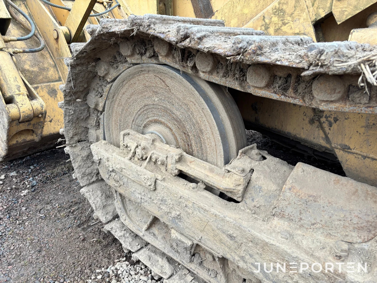 Bandlastare Case 1155E