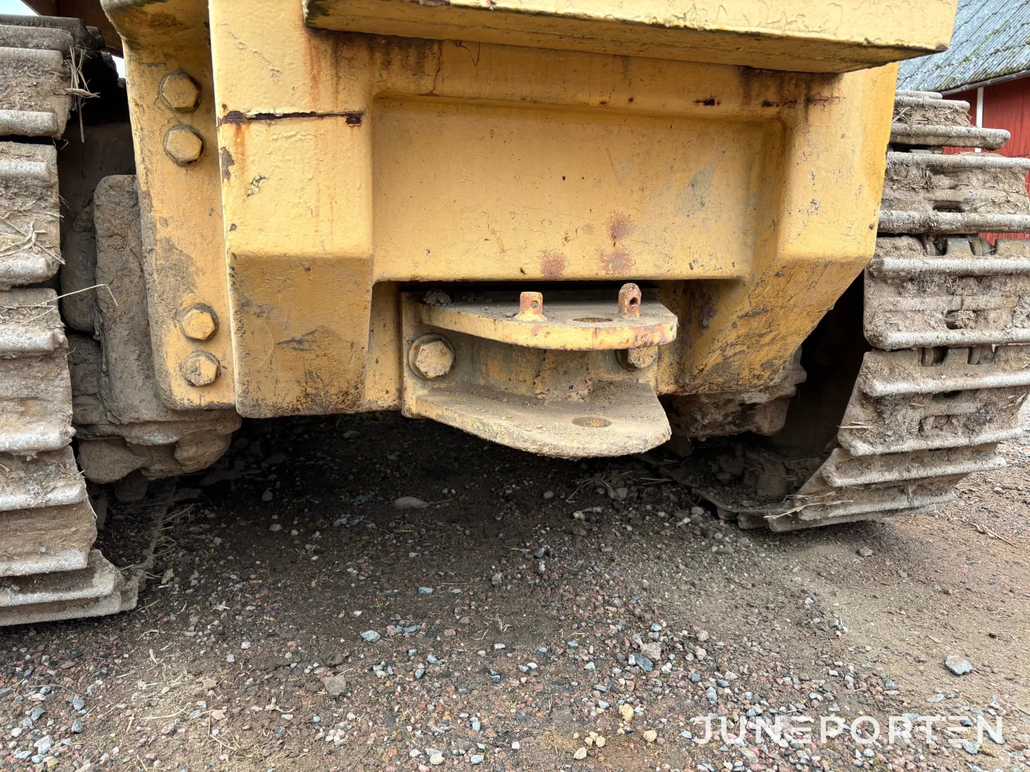 Bandlastare Case 1155E