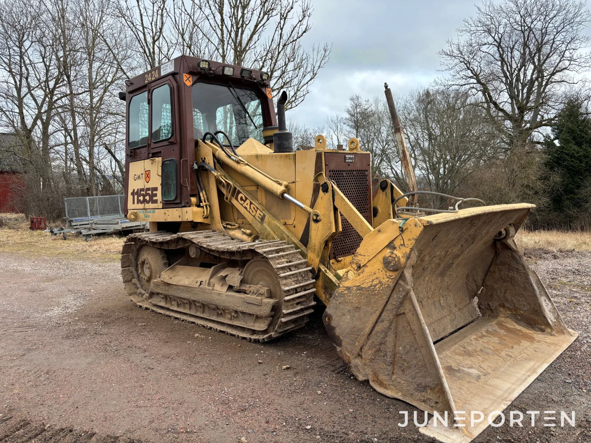 Bandlastare Case 1155E