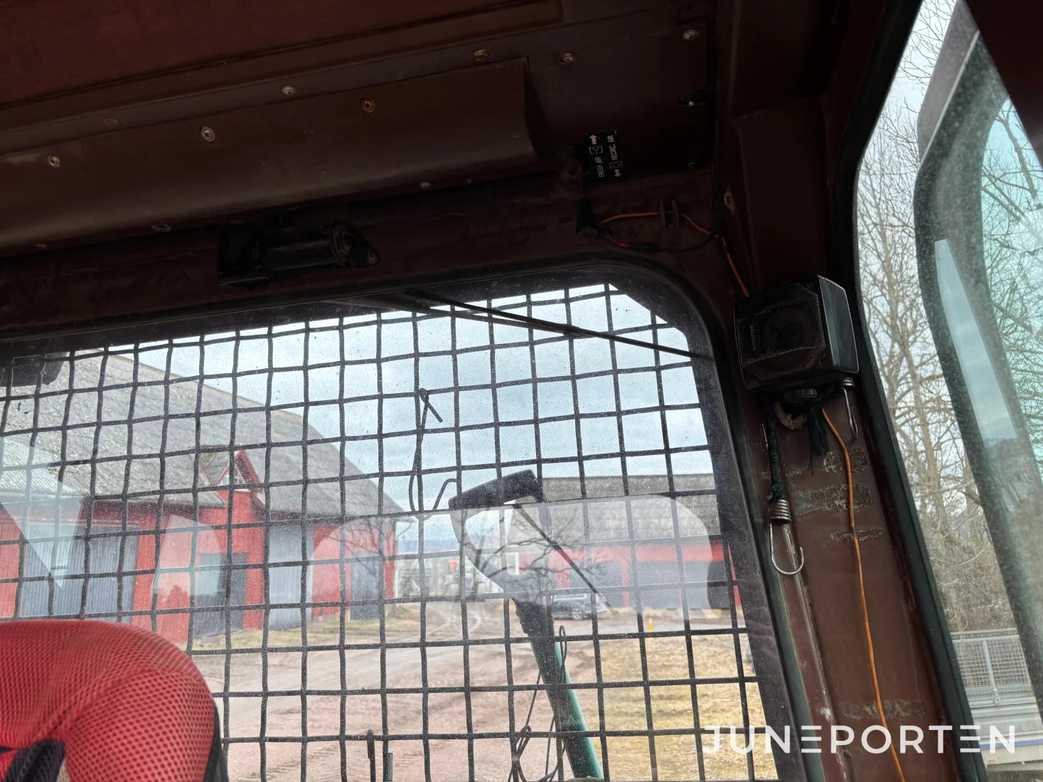 Bandlastare Case 1155E