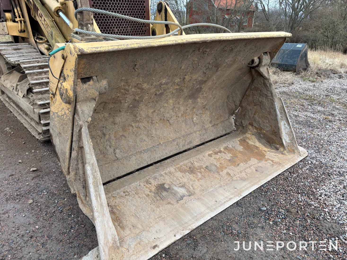 Bandlastare Case 1155E
