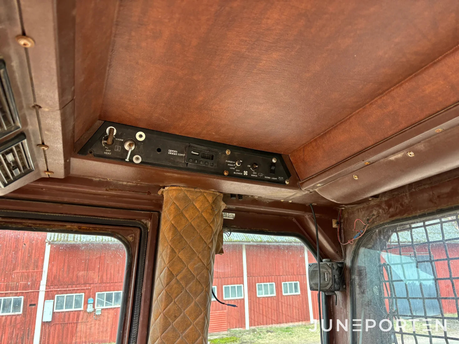 Bandlastare Case 1155E