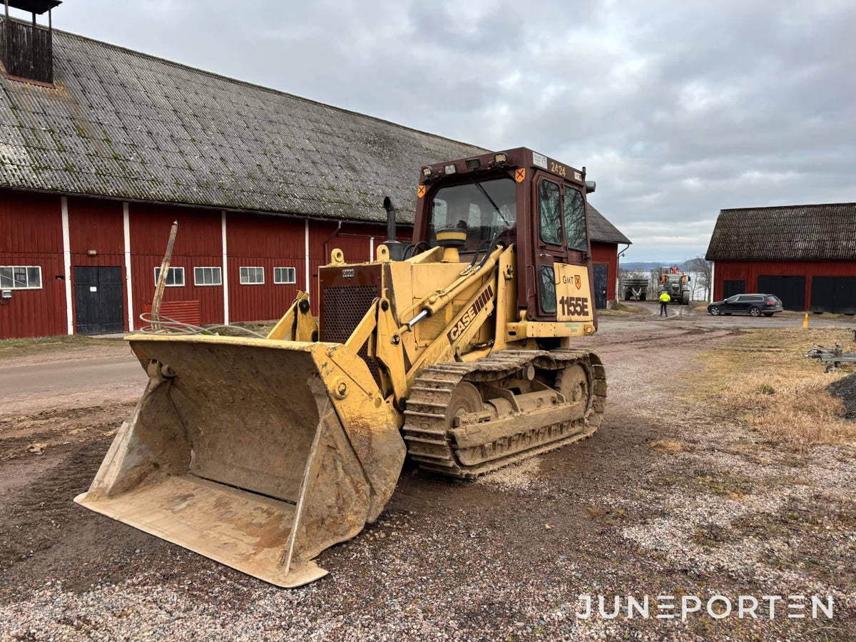 Bandlastare Case 1155E