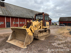 Bandlastare Case 1155E