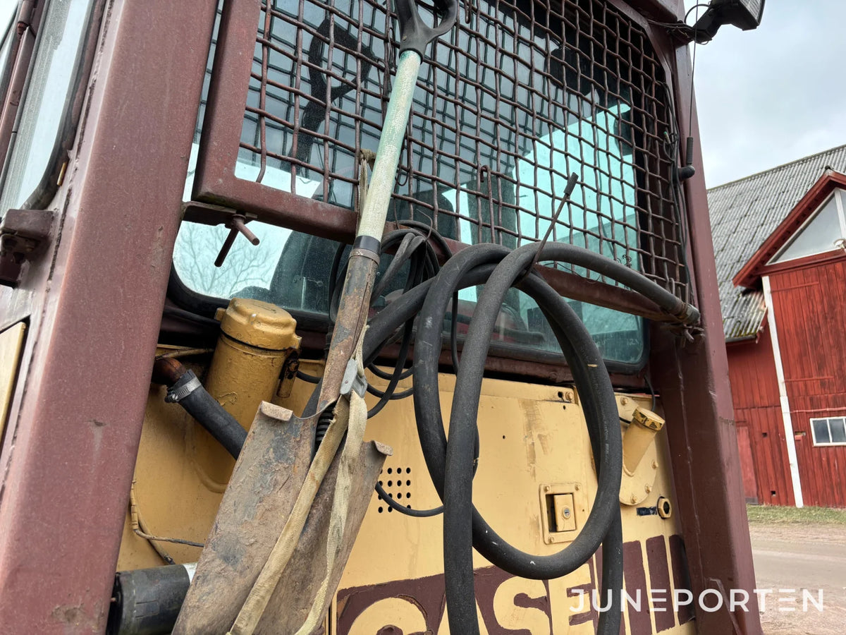 Bandlastare Case 1155E