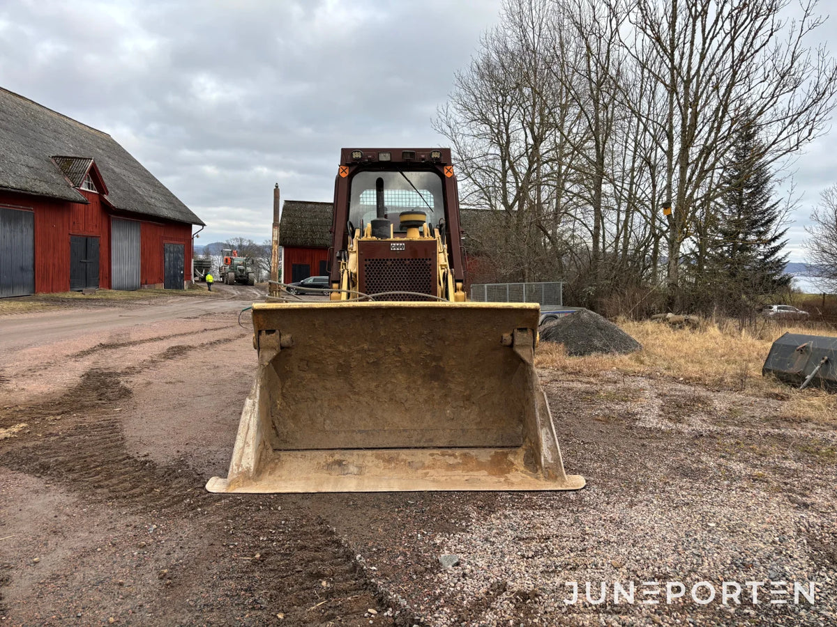 Bandlastare Case 1155E