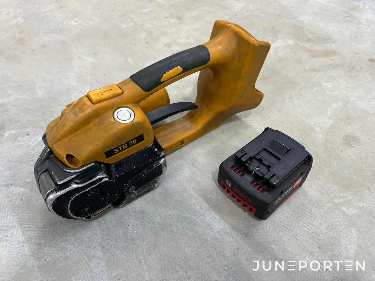 Bandningsmaskin Strapex STB 70
