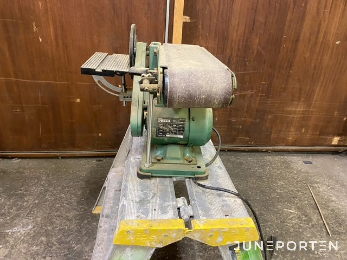 Bandputs Ferm BS-702