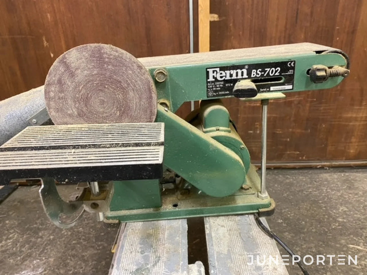 Bandputs Ferm BS-702
