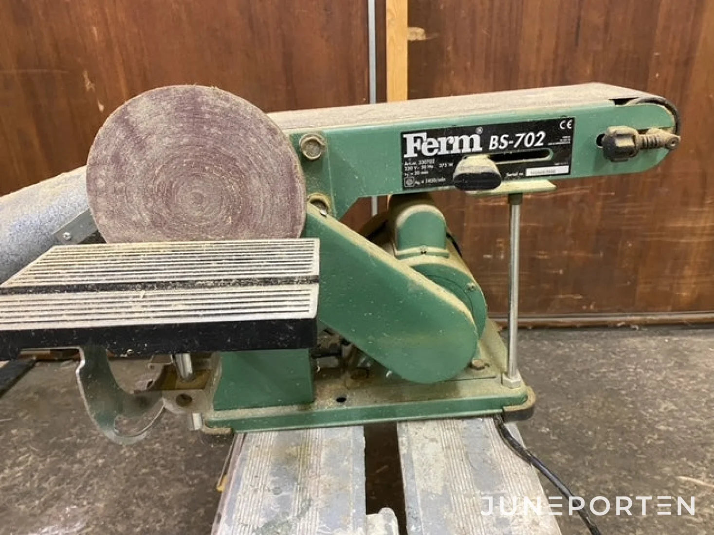 Bandputs Ferm BS-702