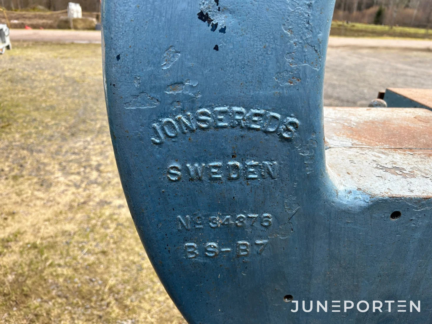 Bandsåg Jonsereds