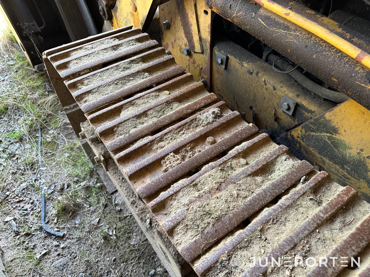 Bandschaktare Case 450 A