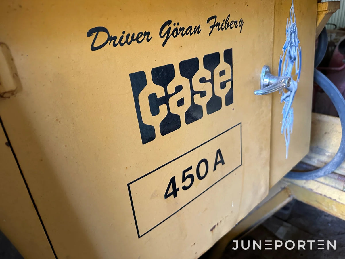 Bandschaktare Case 450 A