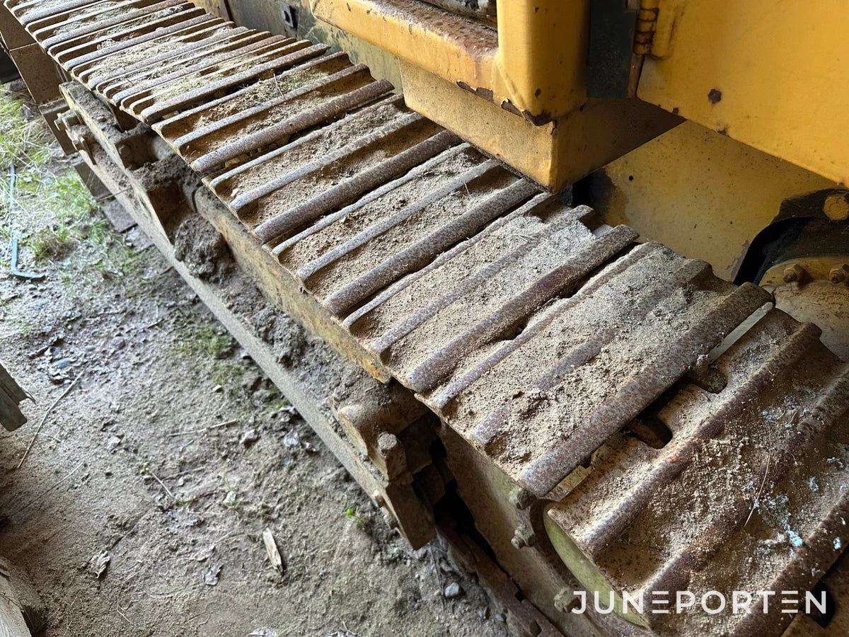 Bandschaktare Case 450 A