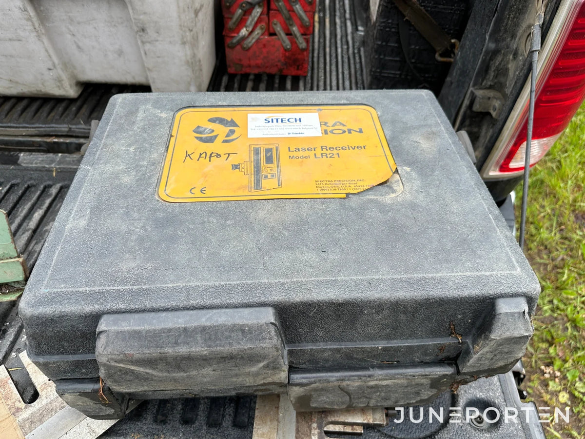 Bandschaktare Caterpillar D5M LGP