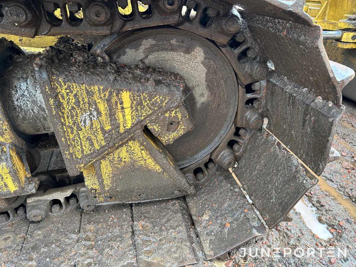 Bandschaktare Caterpillar D5M LGP