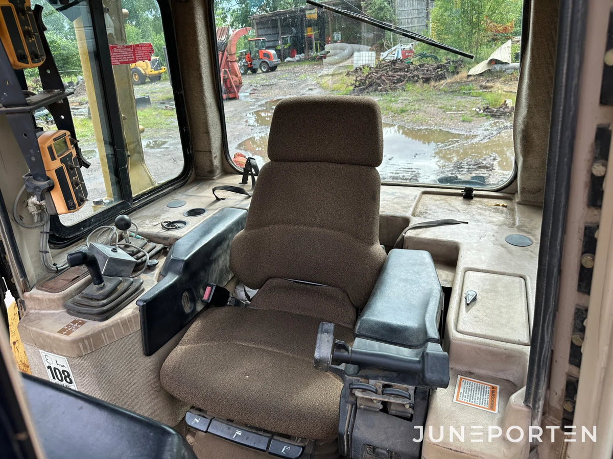 Bandschaktare Caterpillar D5M LGP
