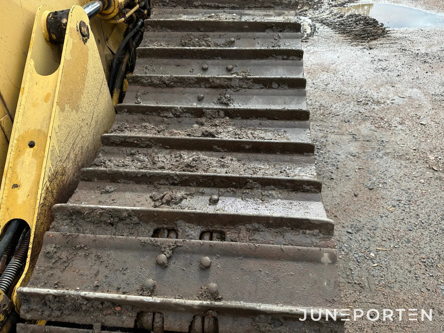 Bandschaktare Caterpillar D5M LGP