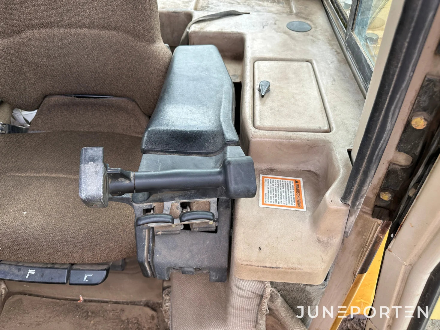 Bandschaktare Caterpillar D5M LGP