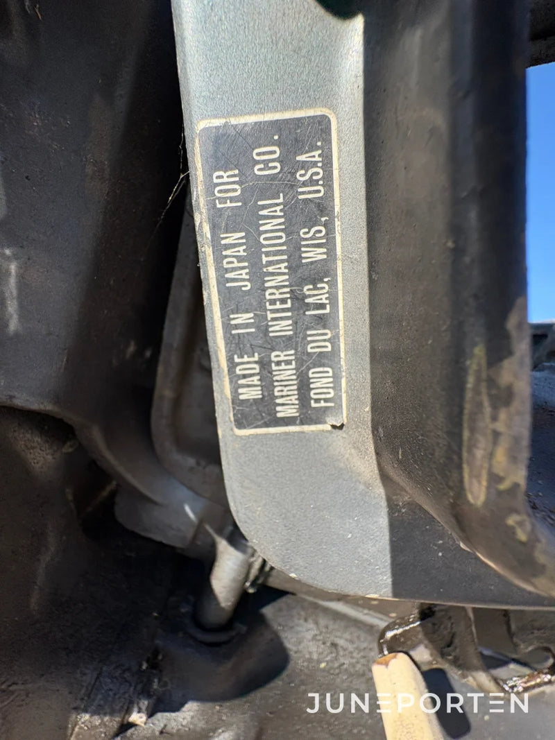 Båtmotor Mariner 9.9C