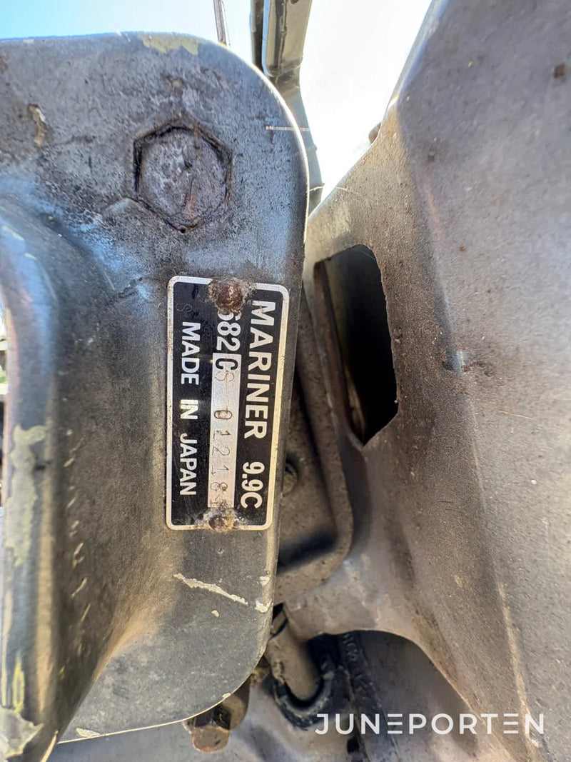 Båtmotor Mariner 9.9C
